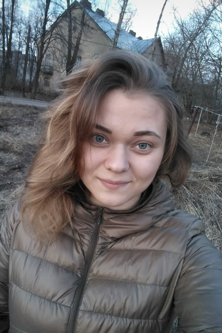 Масликова Анна