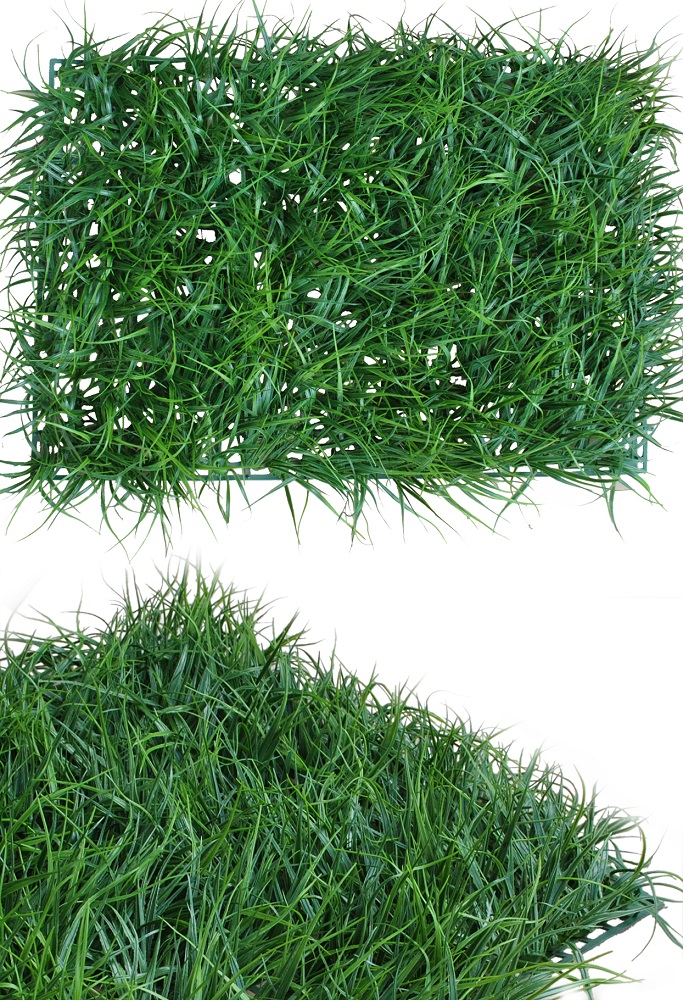 Искусственная газонная трава —  декоративную газонную траву в .