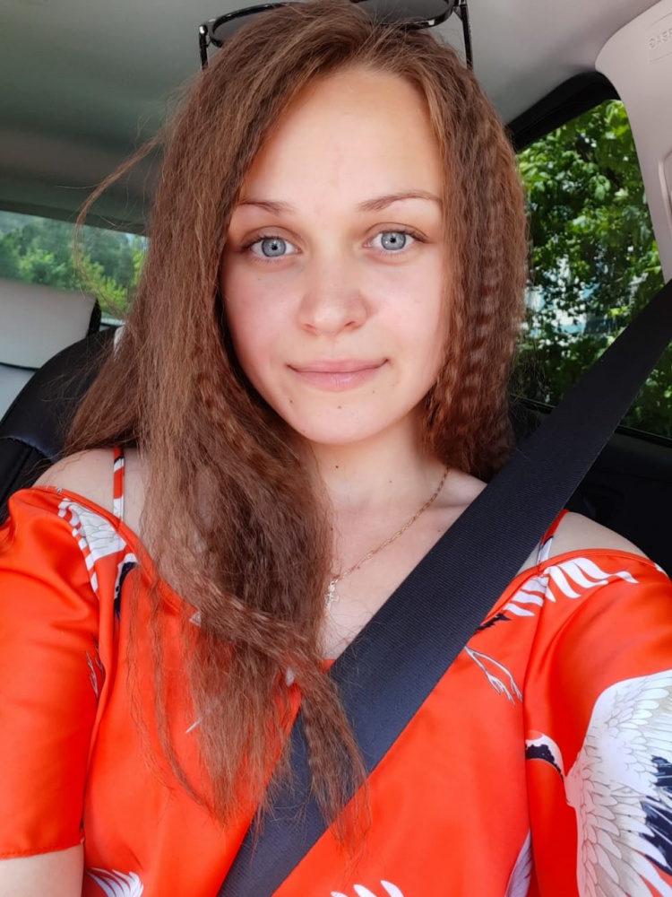 Коропетская Анастасия