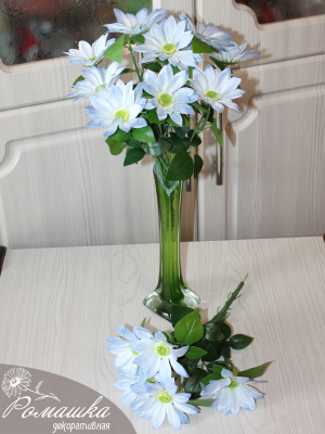 ромашки декоративные