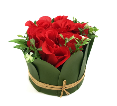 Композиция из роз