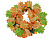Венок осенний