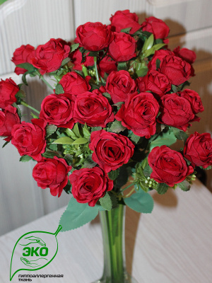 Розы (букет)