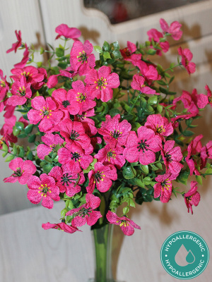 фиалки (букет)