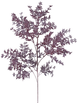 Декоративная ветка