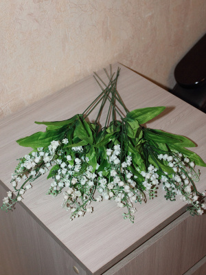 Ландыши (букет)