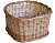 Корзина плетеная