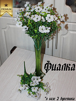 фиалки (букет)