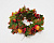 Венок осенний